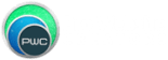 prowebsitecreators Logo with Text White 180w