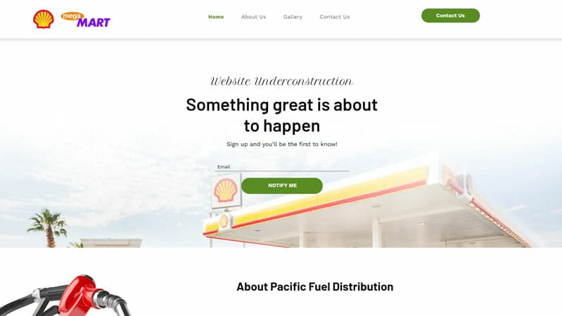 Pacific fuel image