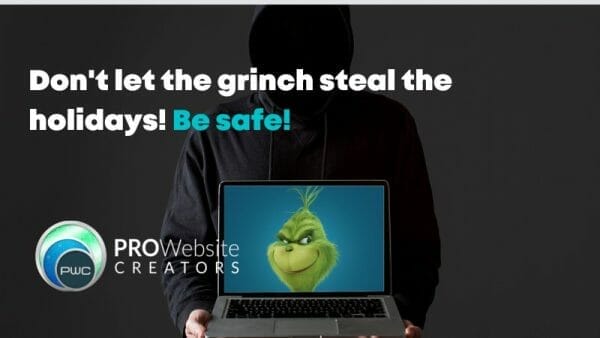 the grinch holidays hack